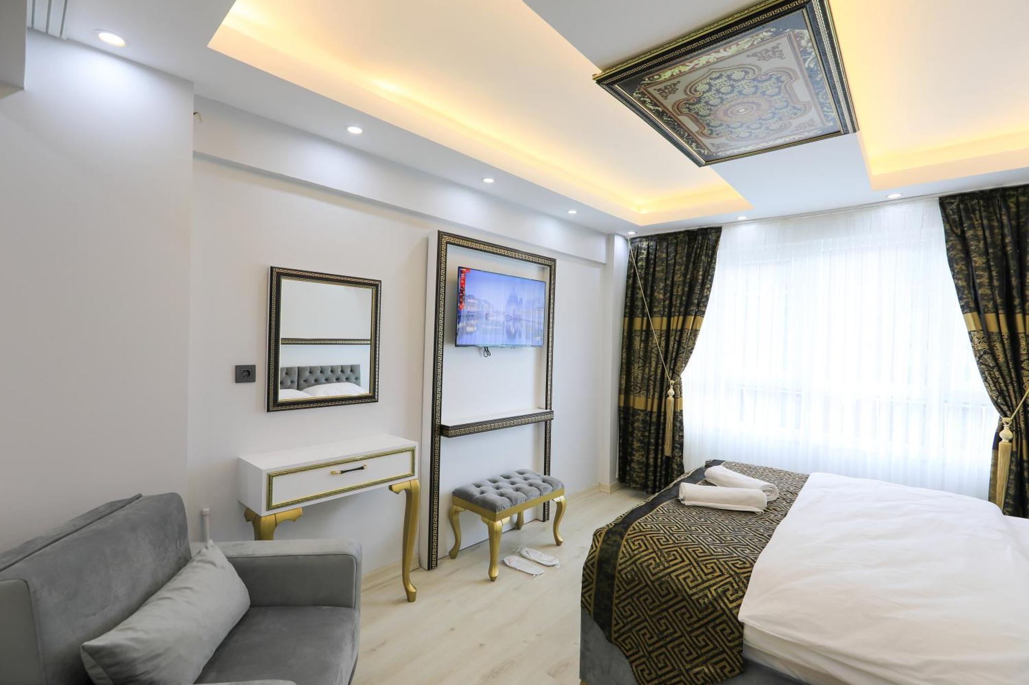Istanbul Hotel&Guesthouse Exterior photo