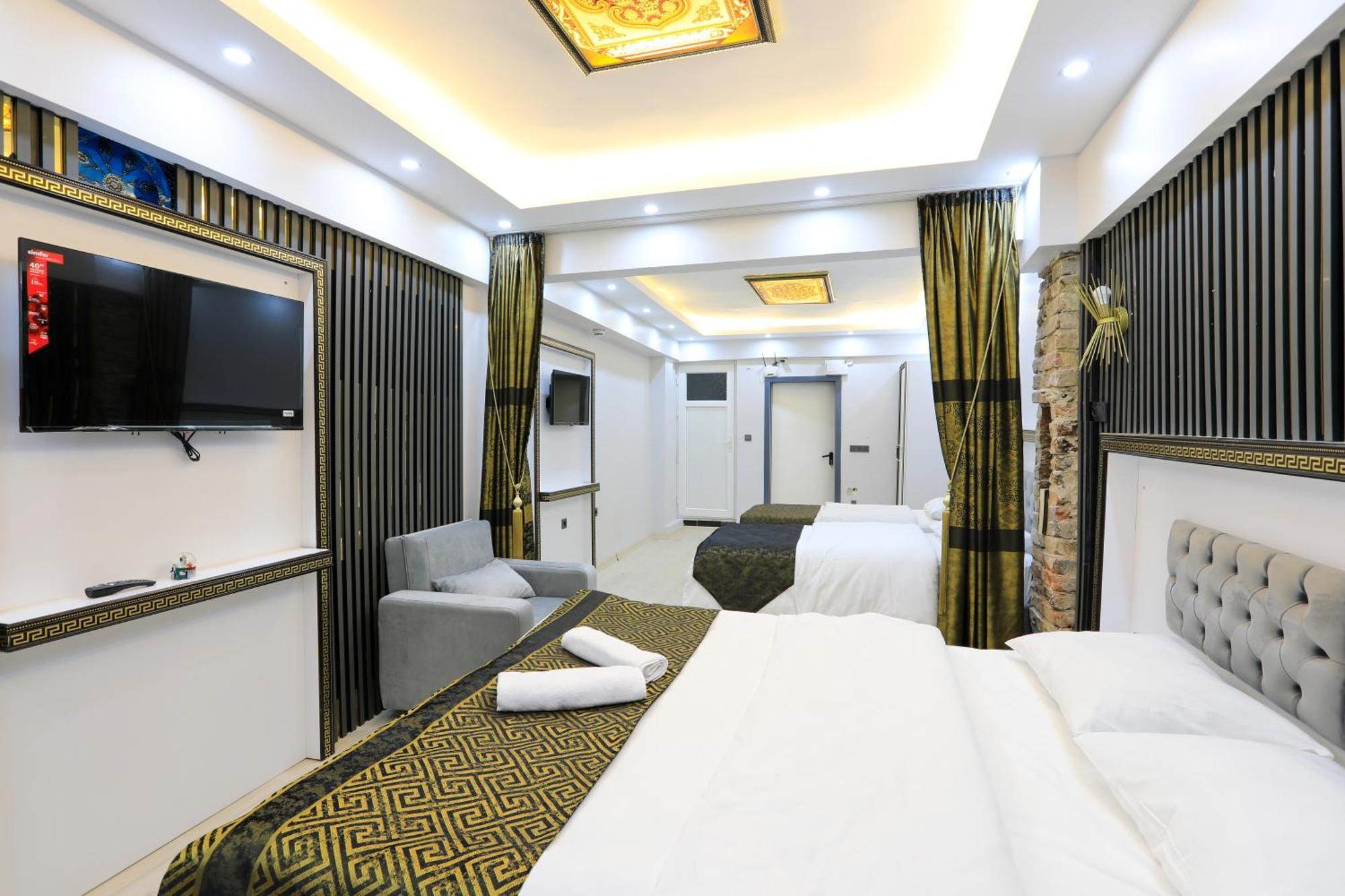 Istanbul Hotel&Guesthouse Exterior photo