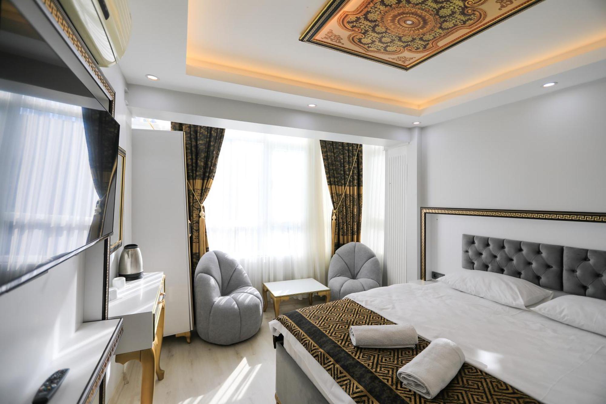 Istanbul Hotel&Guesthouse Exterior photo